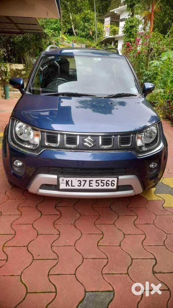 Maruti Suzuki Ignis Petrol Good Condition