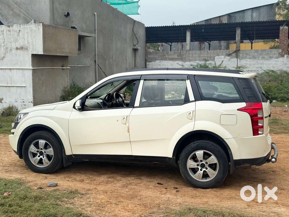 Mahindra Xuv500 W8, 2014, Diesel