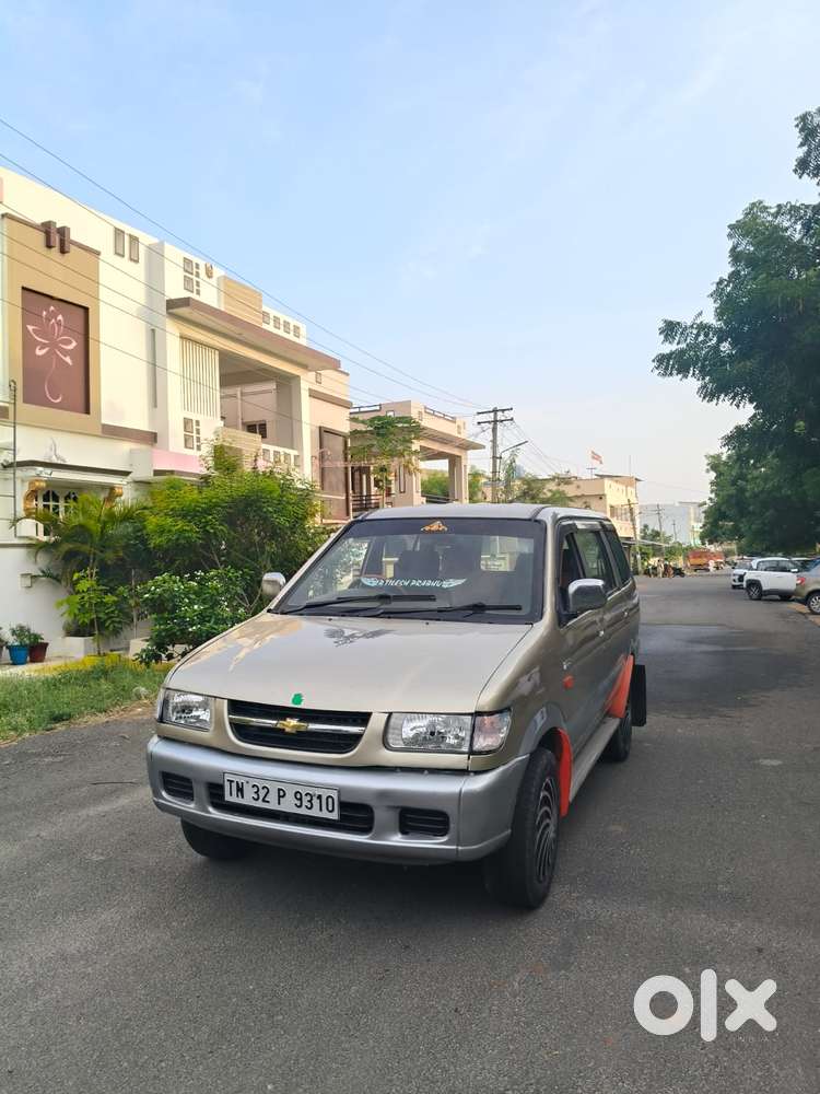 Chevrolet Tavera, 2009, Diesel