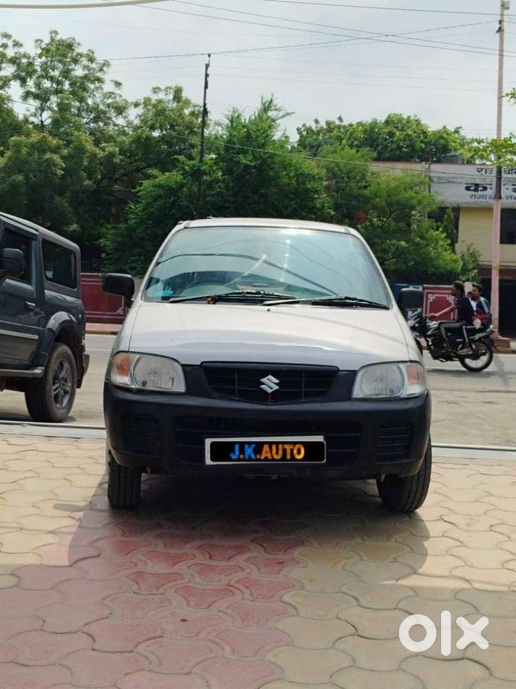 Maruti Suzuki Alto 0.8 Lxi (o), 2011, Petrol