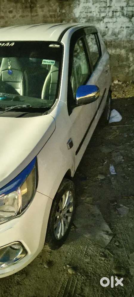Maruti Suzuki Alto K10 2015