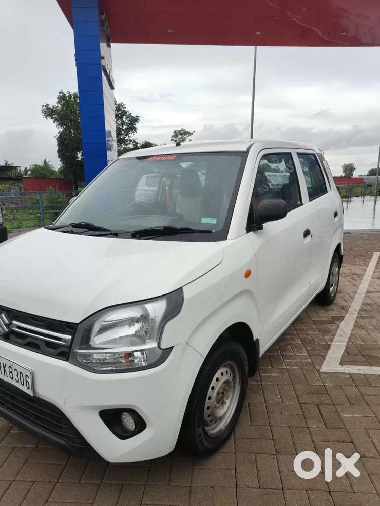 Maruti Suzuki Wagon R Lxi Cng, 2020, Cng & Hybrids