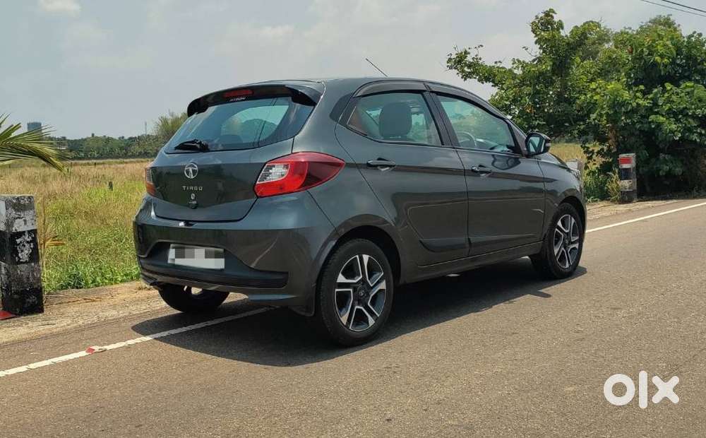 Tata Tiago 1.2 Revotron Xza Plus Amt, 2021, Petrol