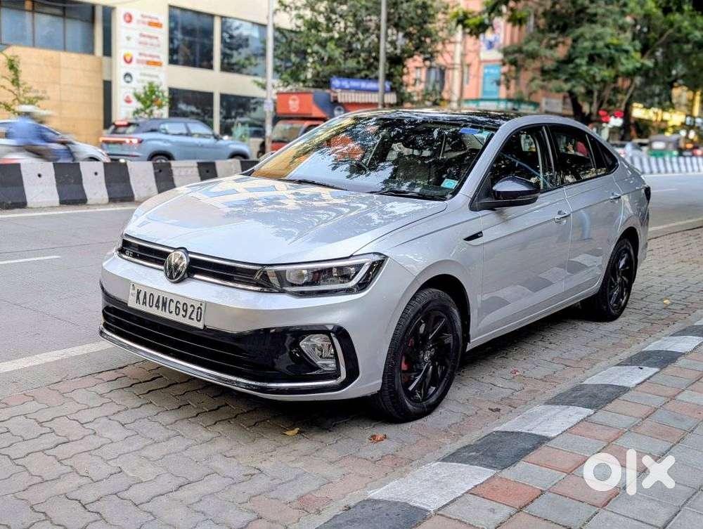 Volkswagen Virtus Gt 1.5 Tsi Dsg, 2023, Petrol
