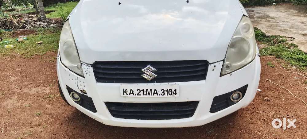 Maruti Suzuki Ritz 2010