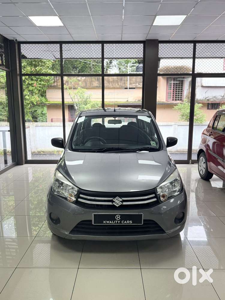 Maruti Suzuki Celerio 1.0 Vxi Amt, 2015, Petrol
