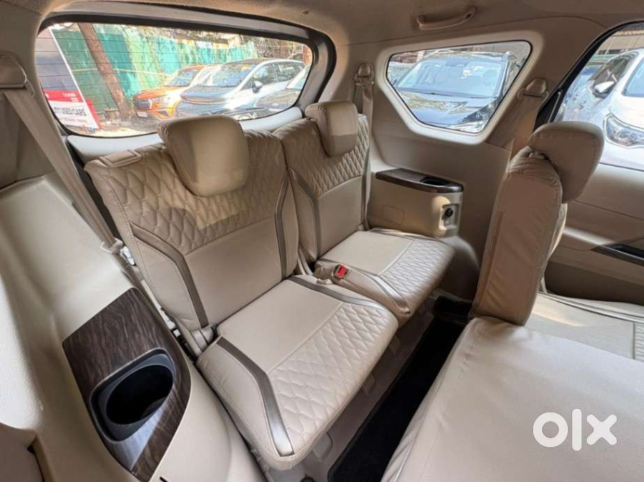 Maruti Suzuki Ertiga Zxi At, 2019, Petrol