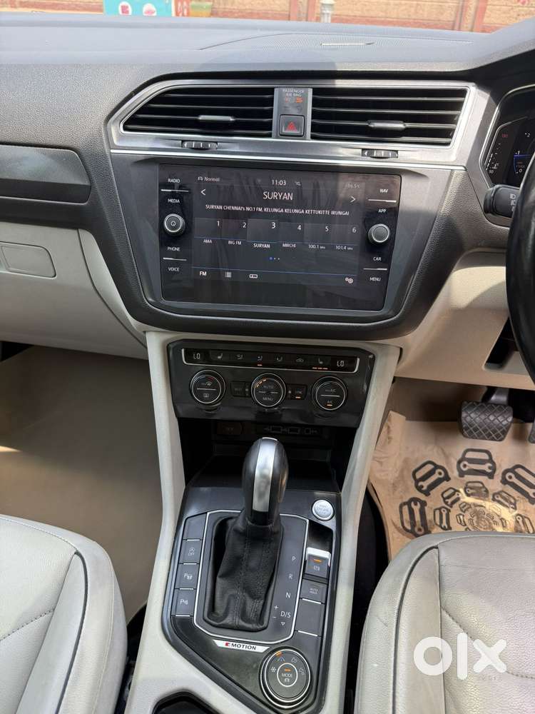 Volkswagen Tiguan All Space 2.0 Tsi, 2019, Petrol