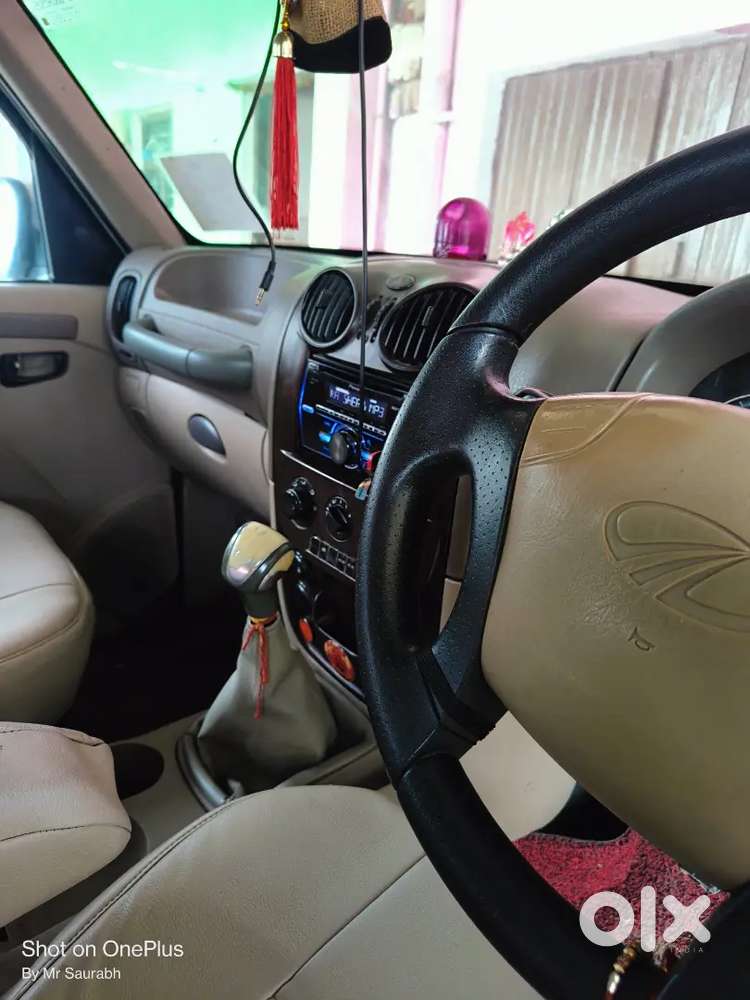 Mahindra Scorpio Diesel  2013 December