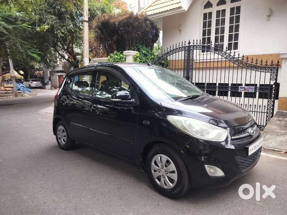 Hyundai I10 1.2 Kappa Asta O, 2012, Petrol