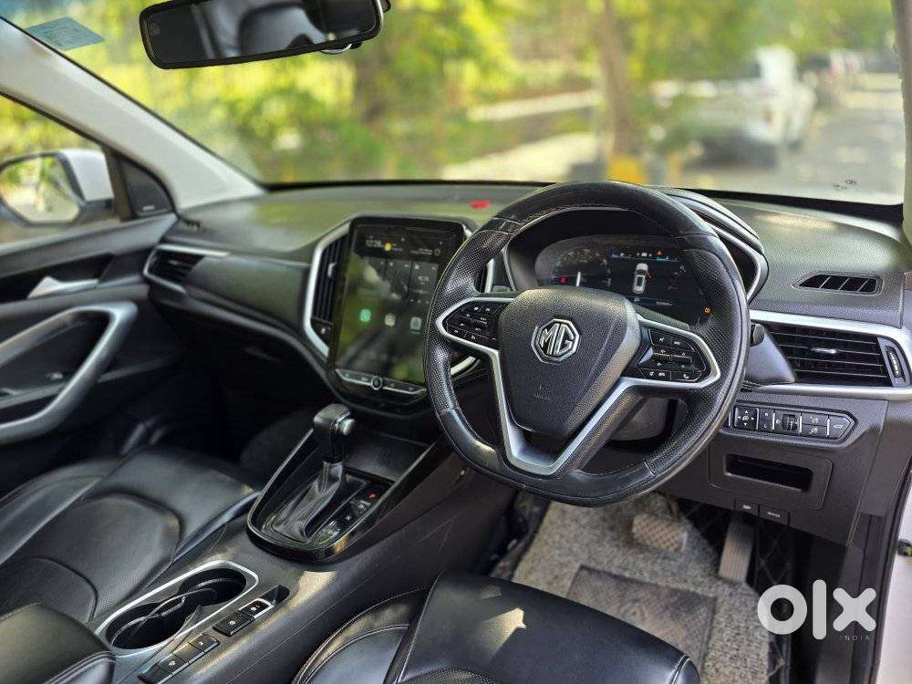 Mg Hector 1.5 Dct Sharp, 2021, Petrol