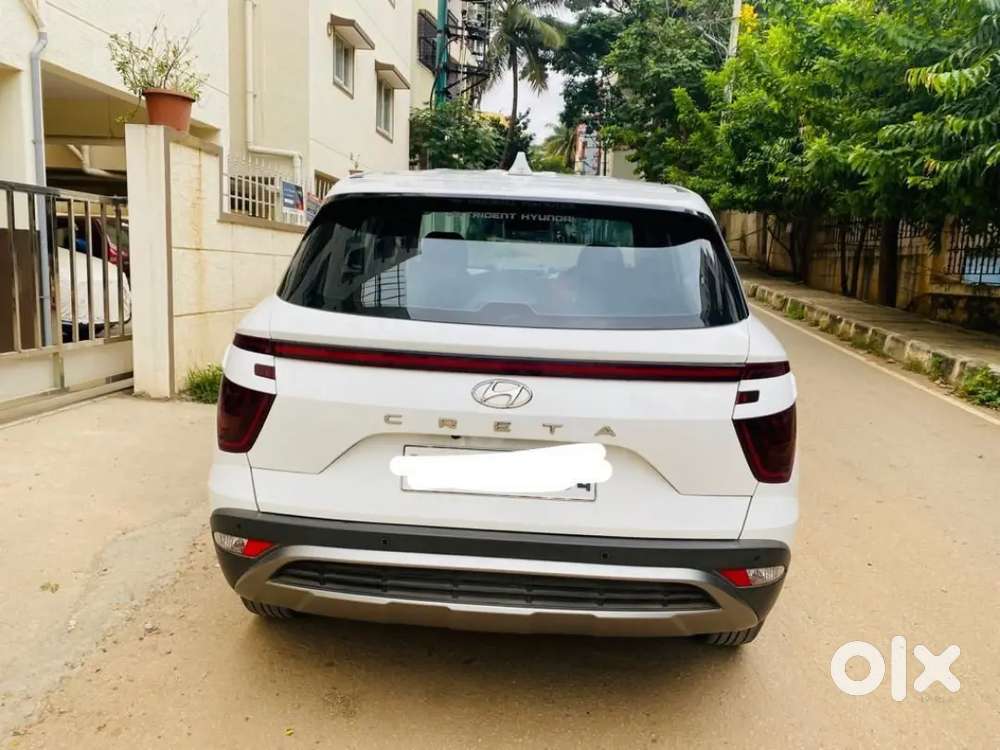Hyundai Creta Ex Diesel 1st Owner, 2021 Model