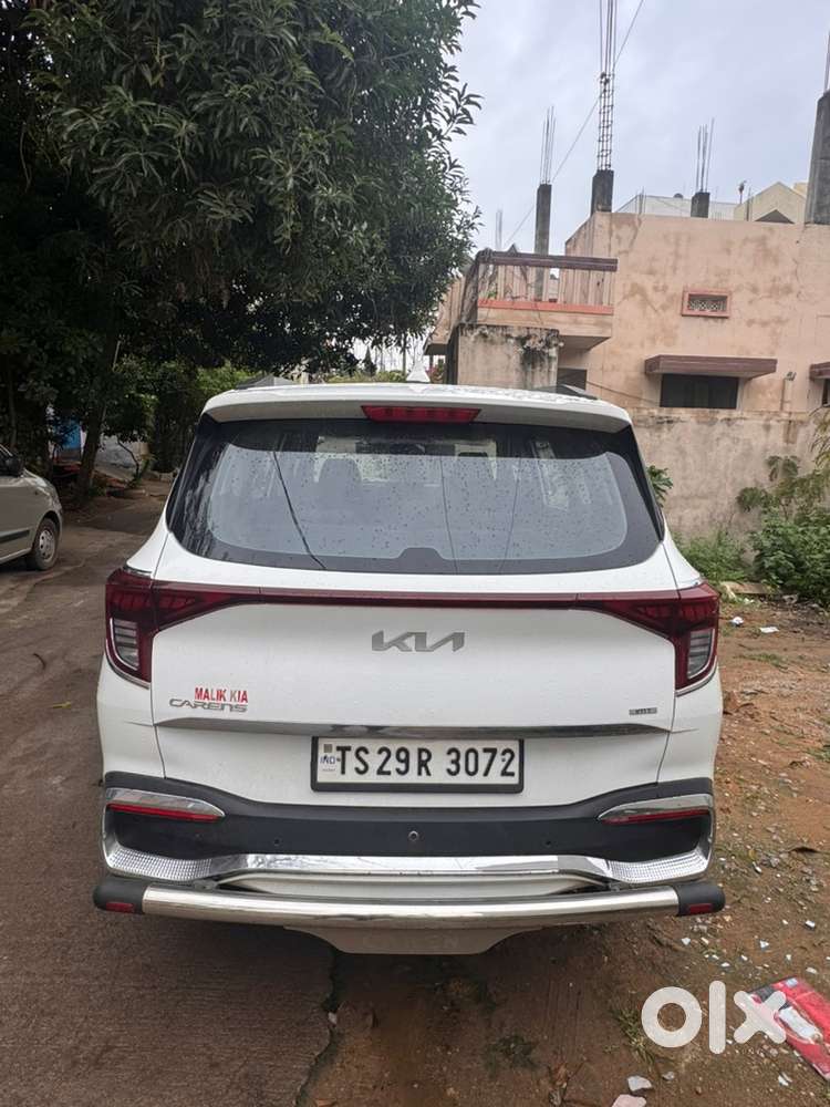 Kia Carens Diesel Manual 2023