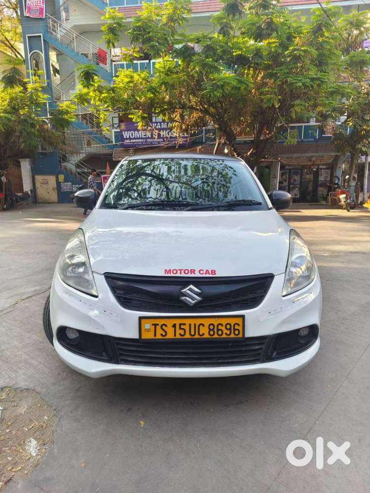 Maruti Suzuki Swift Dzire Ldi Bsiv, 2018, Diesel