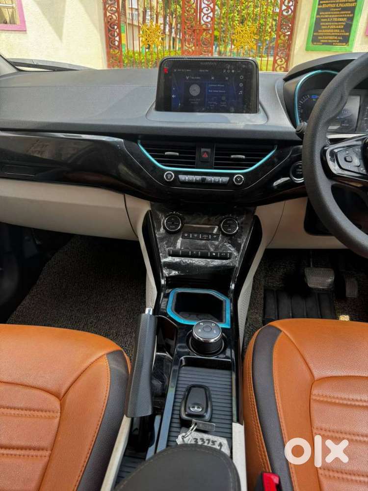 Tata Nexon Ev Xz Plus, 2021, Electric