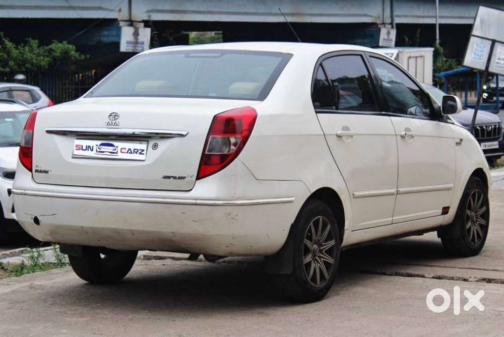 Tata Manza, 2011, Diesel