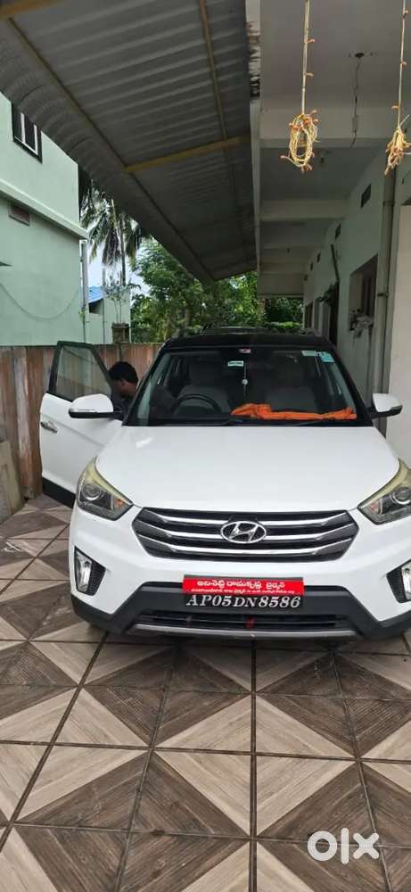 Hyundai Creta 1.6 Sx 2017