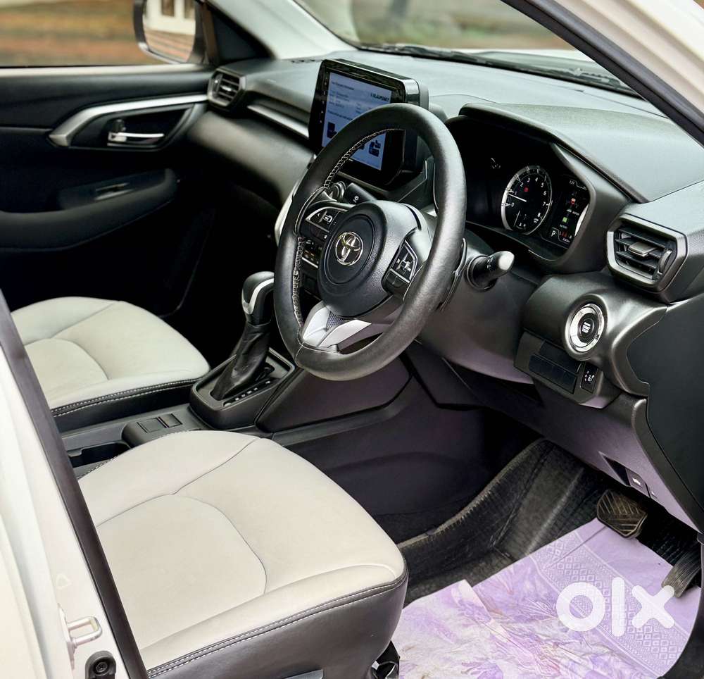 Toyota Urban Cruiser Hyryder 1.5 S Neo Drive At, 2025, Petrol