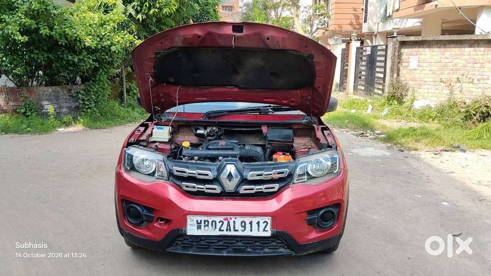 Renault Kwid Rxl, 2017, Petrol