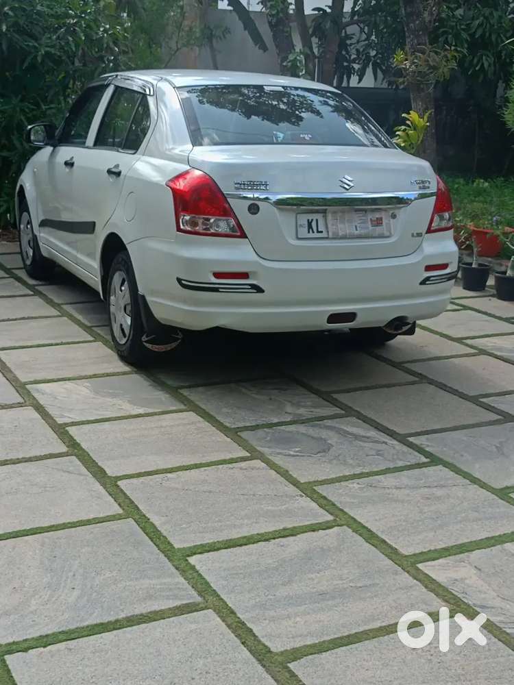 Maruti Suzuki Dzire 2009 Lxi Petrol