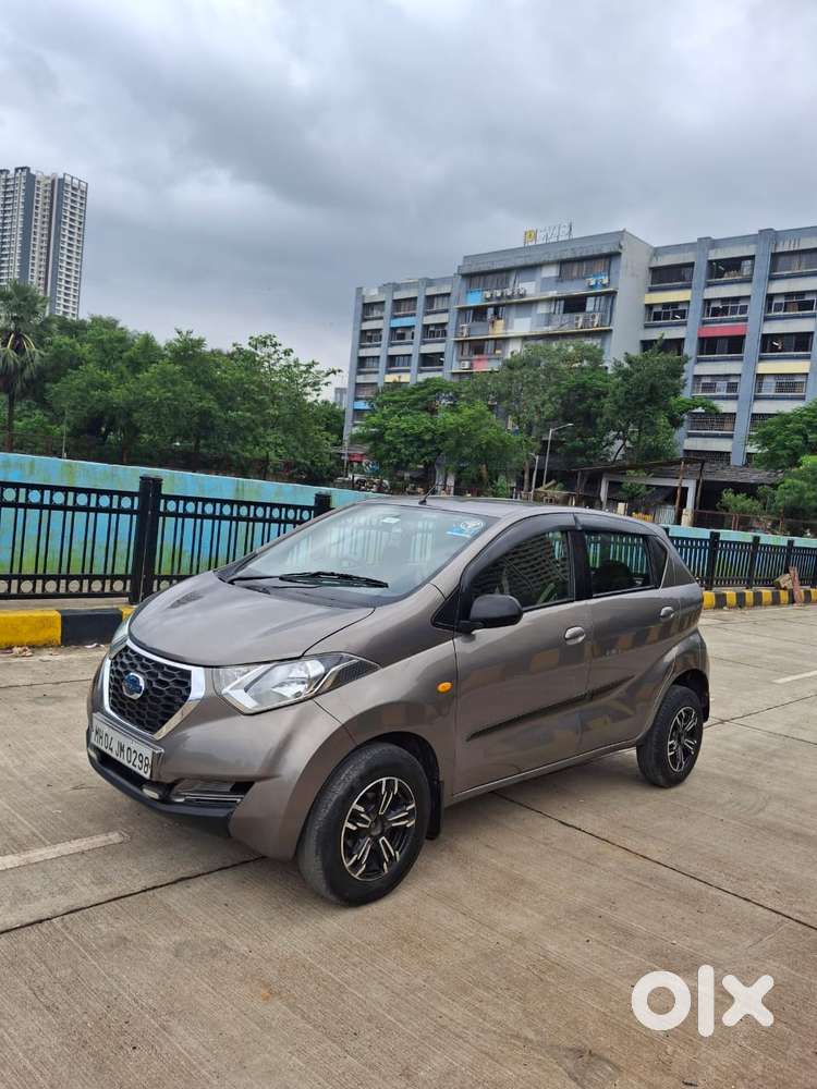 Datsun Redigo Amt 1.0 T Option, 2018, Petrol