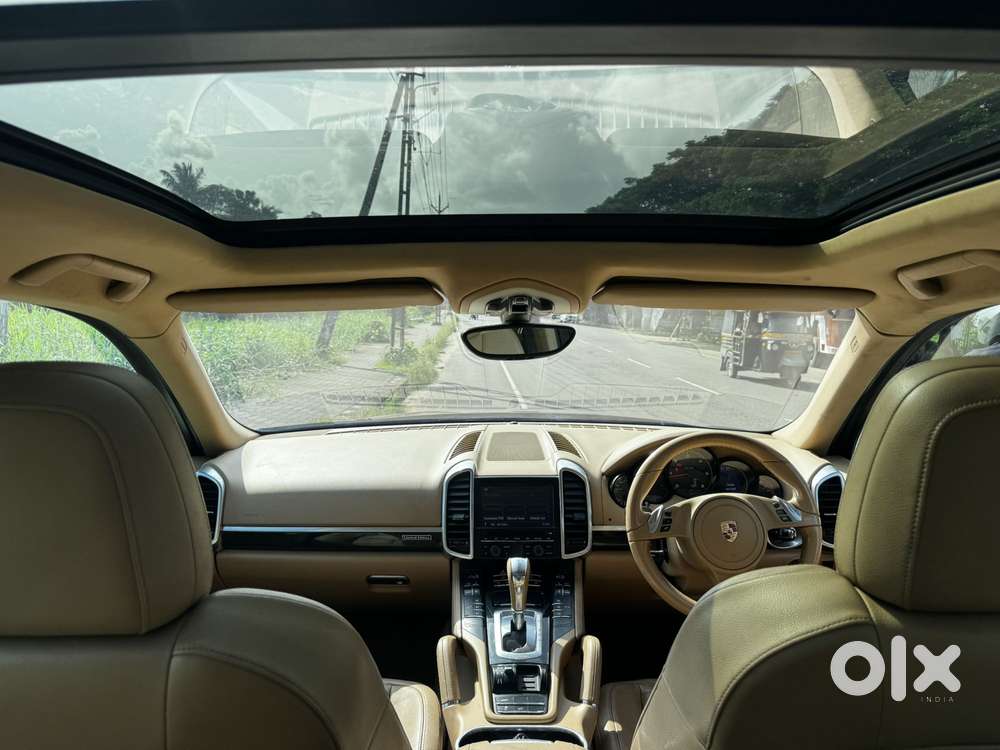 Porsche Cayenne Platinum Edition, 2013, Diesel