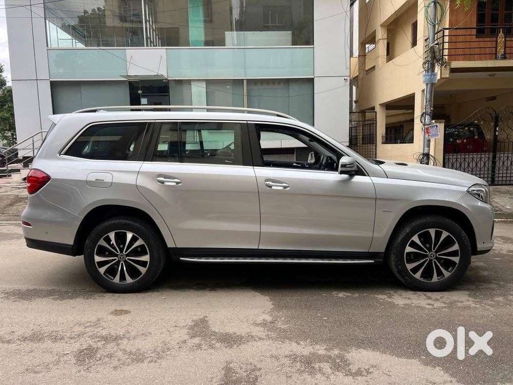 Mercedes-Benz GLS 350d 4MATIC, 2020, Diesel