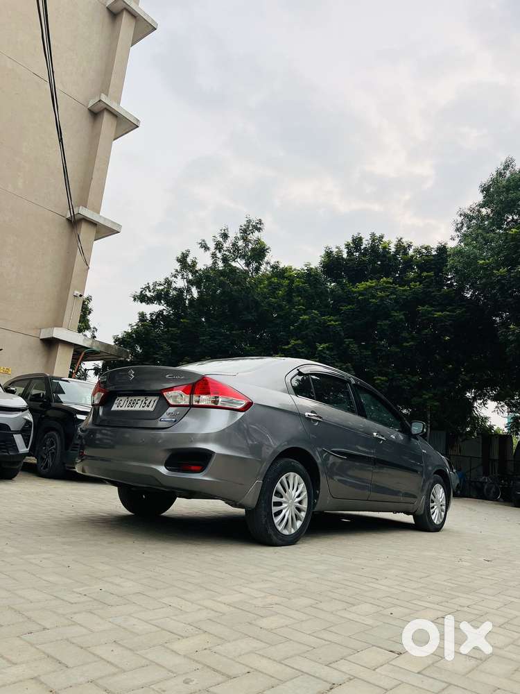 Maruti Suzuki Ciaz Vdi(o) Shvs, 2016, Diesel