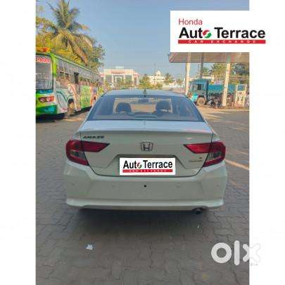 Honda Amaze V Cvt Diesel, 2018, Diesel