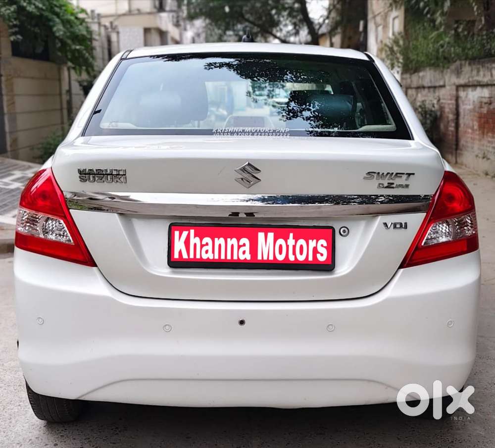 Maruti Suzuki Swift Dzire Vdi Bsiv, 2017, Diesel