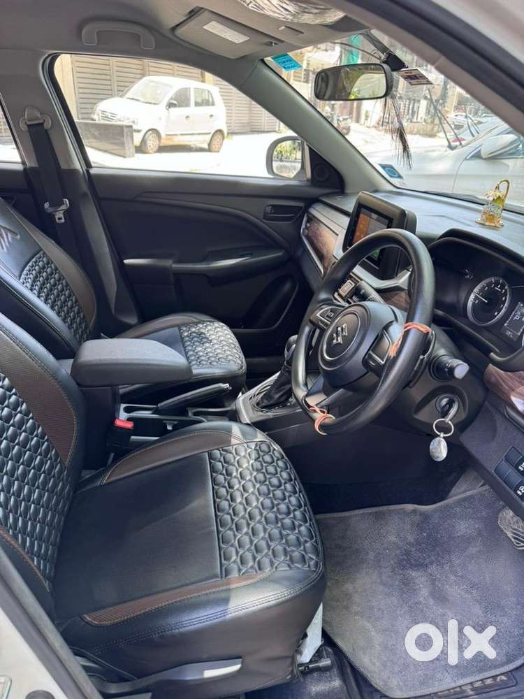 Maruti Suzuki Brezza 2024 Petrol 7379 Km Driven Sinle Hand Driven