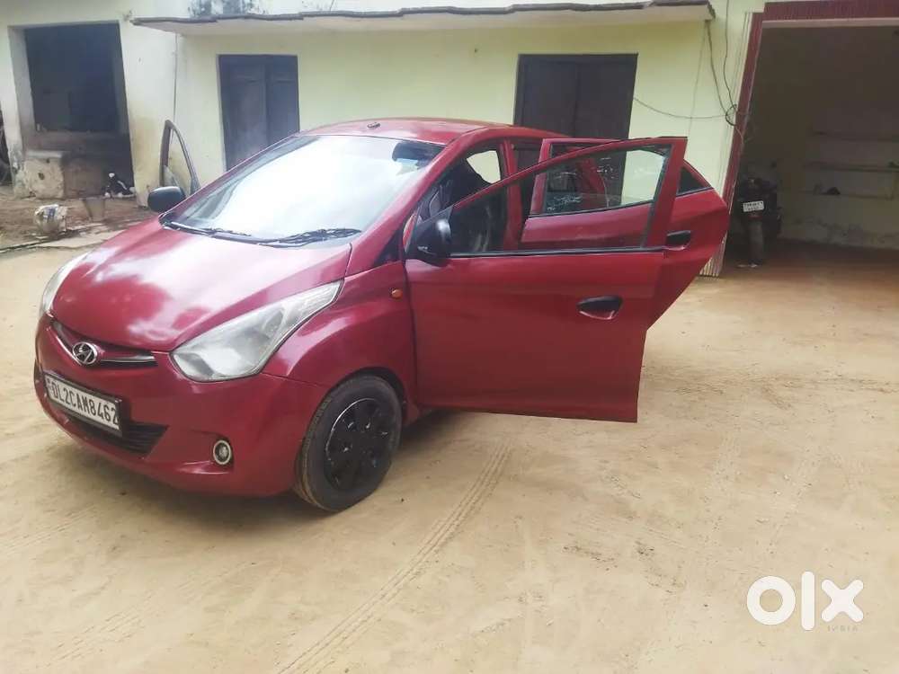2011 Hyundai Eon Petrol