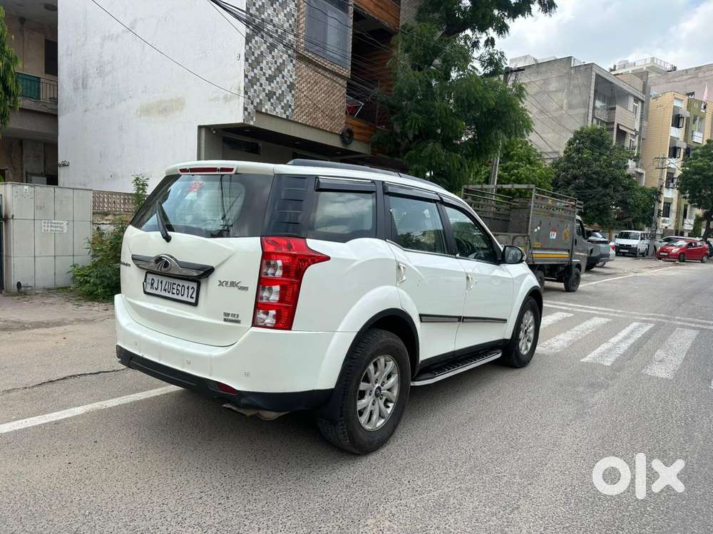 Mahindra Xuv500 At W10 Fwd, 2016, Diesel