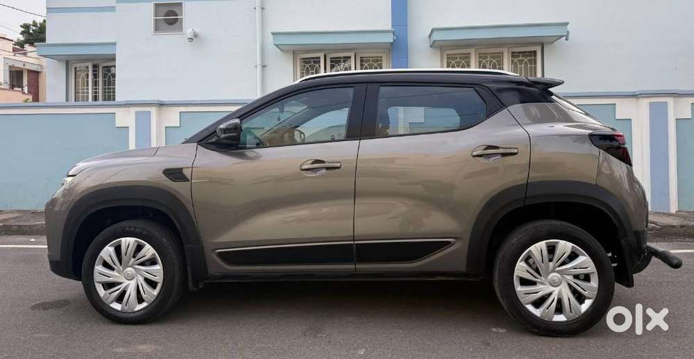 Renault Kiger Rxl Amt, 2021, Petrol