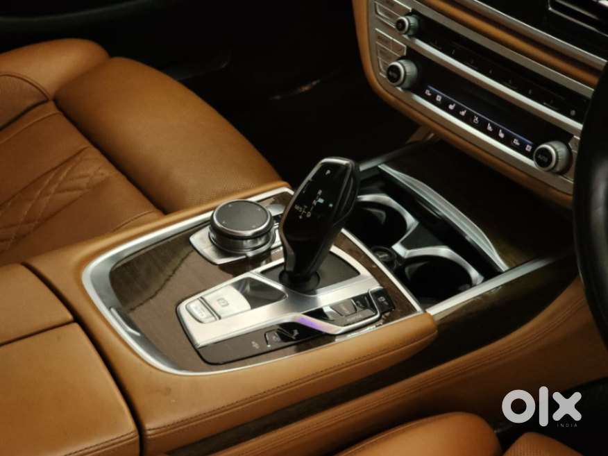 Bmw 7 Series 730ld Signature, 2018, Diesel