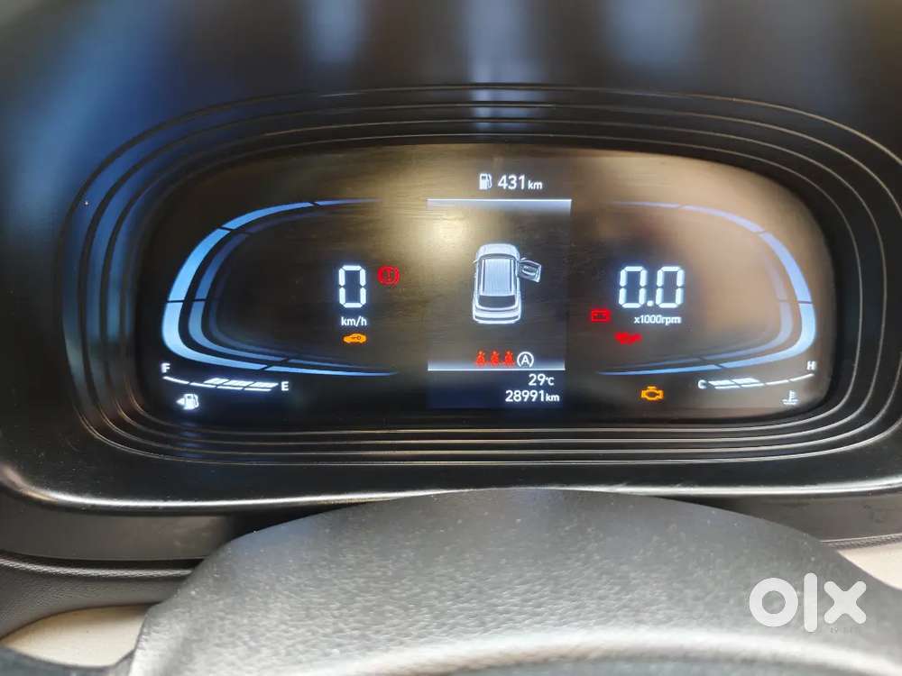 Hyundai Venue Knight 2023