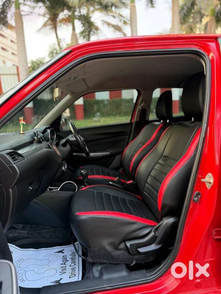 Maruti Suzuki Swift Zxi Plus Dual Tone, 2021, Petrol