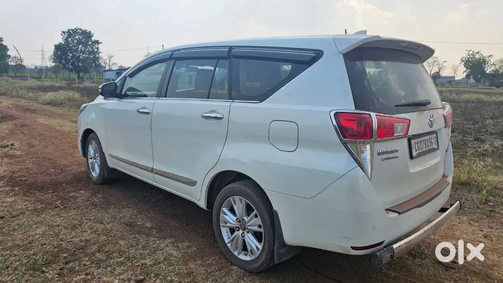 Toyota Innova Crysta 2020 Diesel 170000 Km Driven