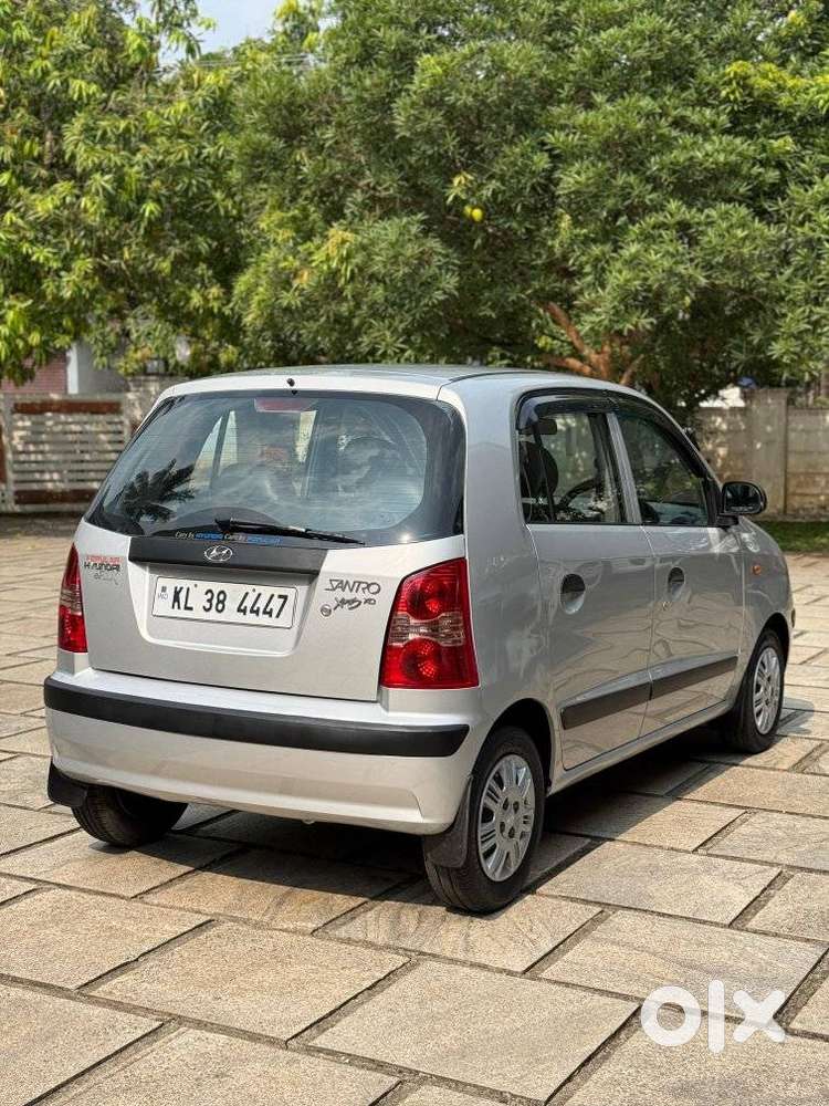 Hyundai Santro Xing Xo, 2008, Petrol