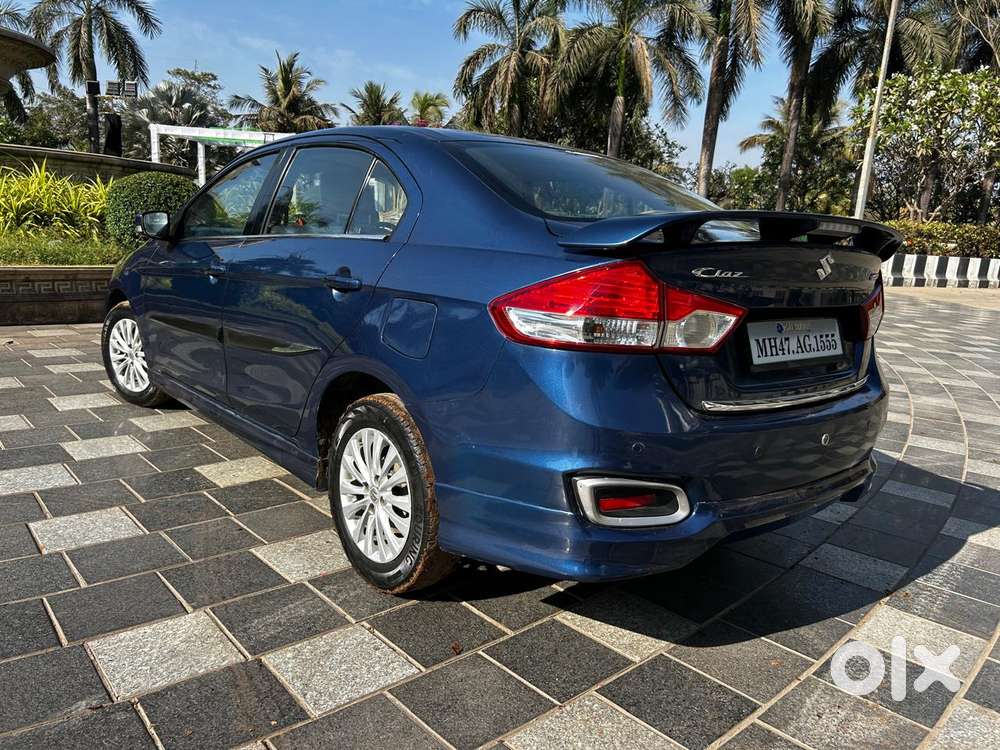 Maruti Suzuki Ciaz 1.3 Delta, 2018, Diesel