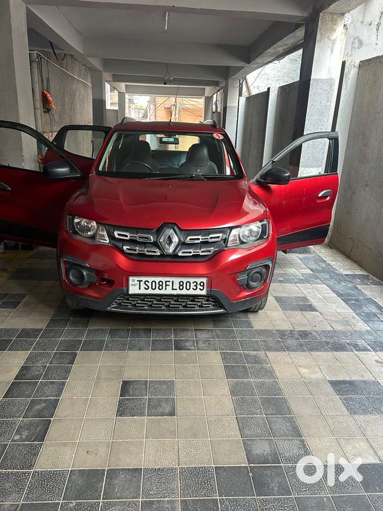 2017 Renault Kwid Petrol