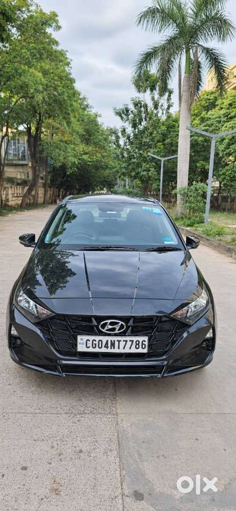 Hyundai I20 Sportz 1.2 Mt, 2022, Petrol