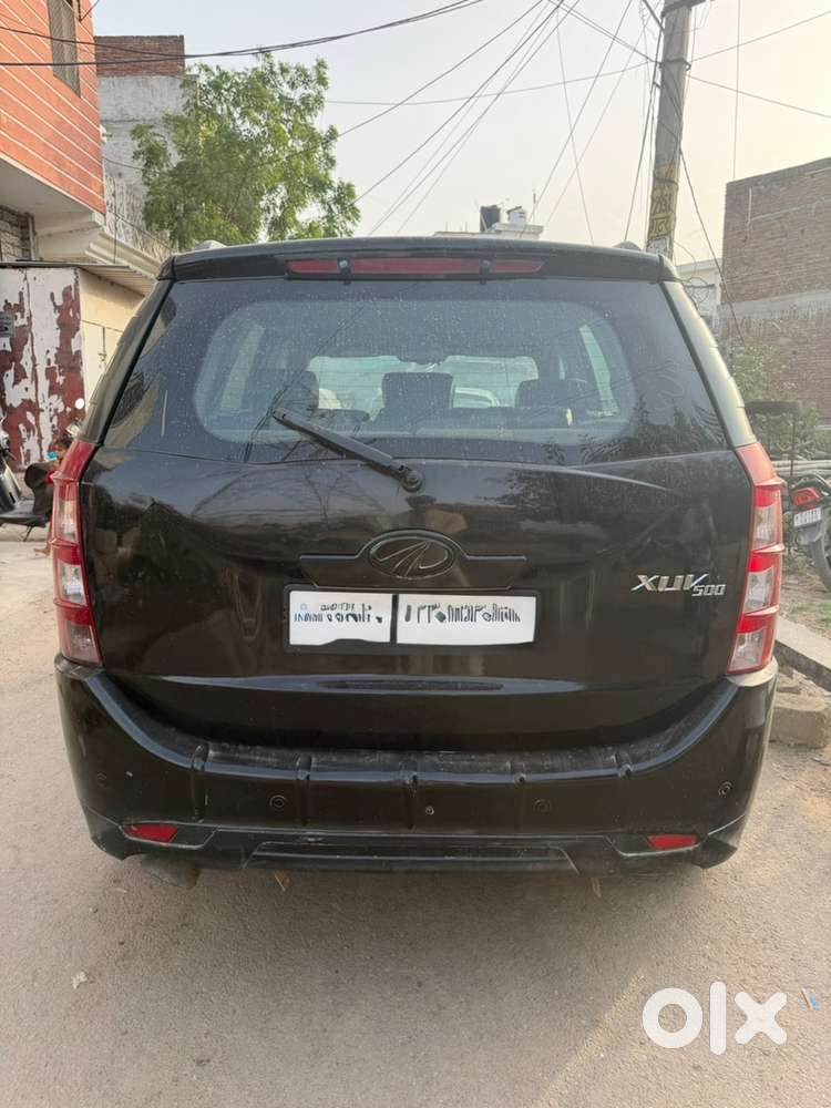 Mahindra Xuv500 Diesel Manual 2012