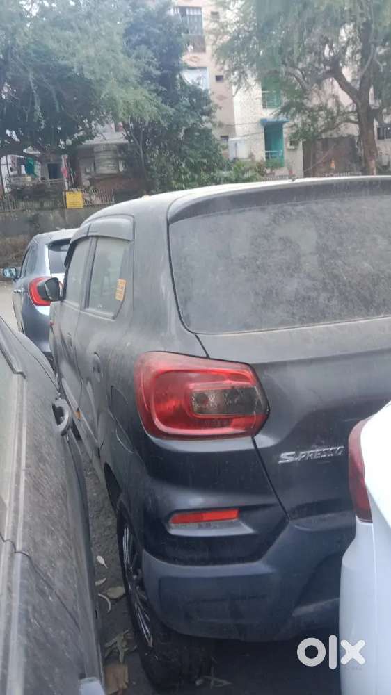 Maruti Suzuki S-presso 2023 Cng & Hybrids 82000 Km Driven