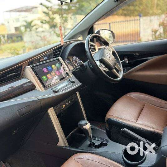 Toyota Innova Crysta 2.8z Automatic, 2017, Diesel