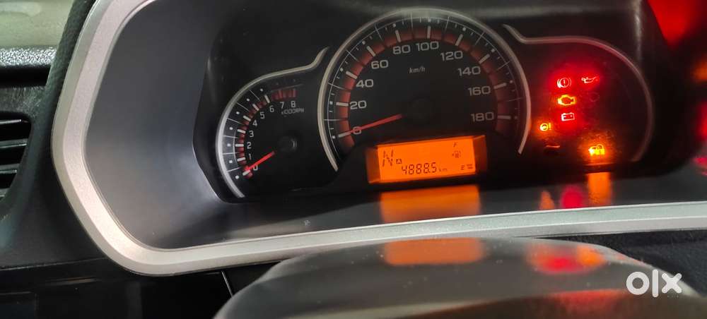 Maruti Suzuki Alto K10 Vxi Amt, 2016, Petrol