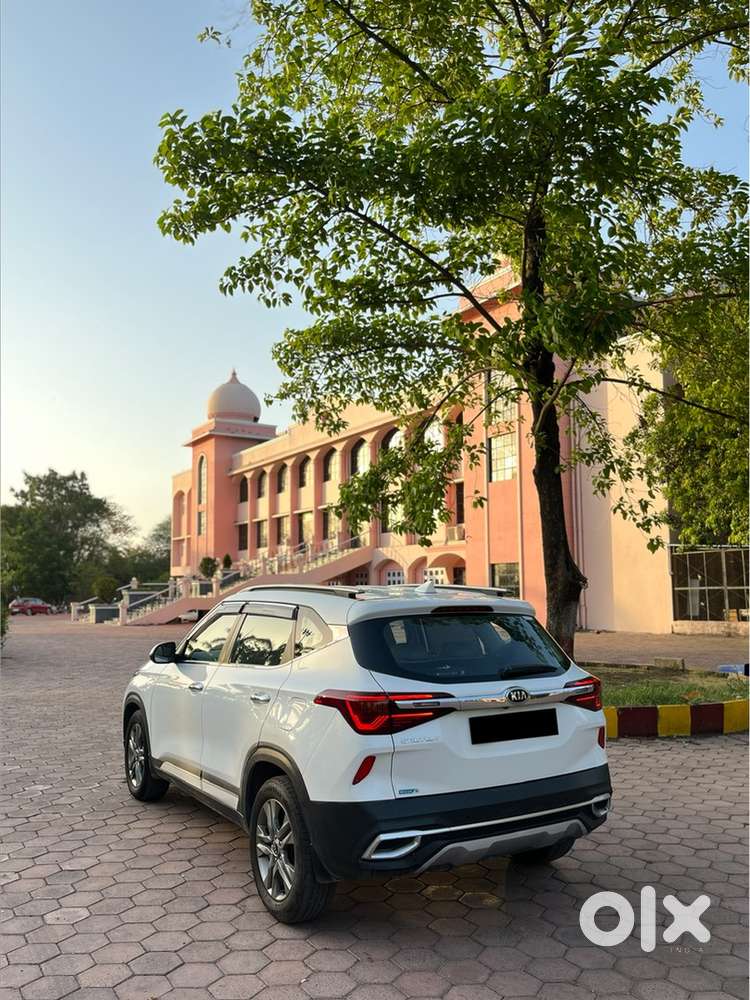 Kia Seltos Automatic Petrol 2020 Htx