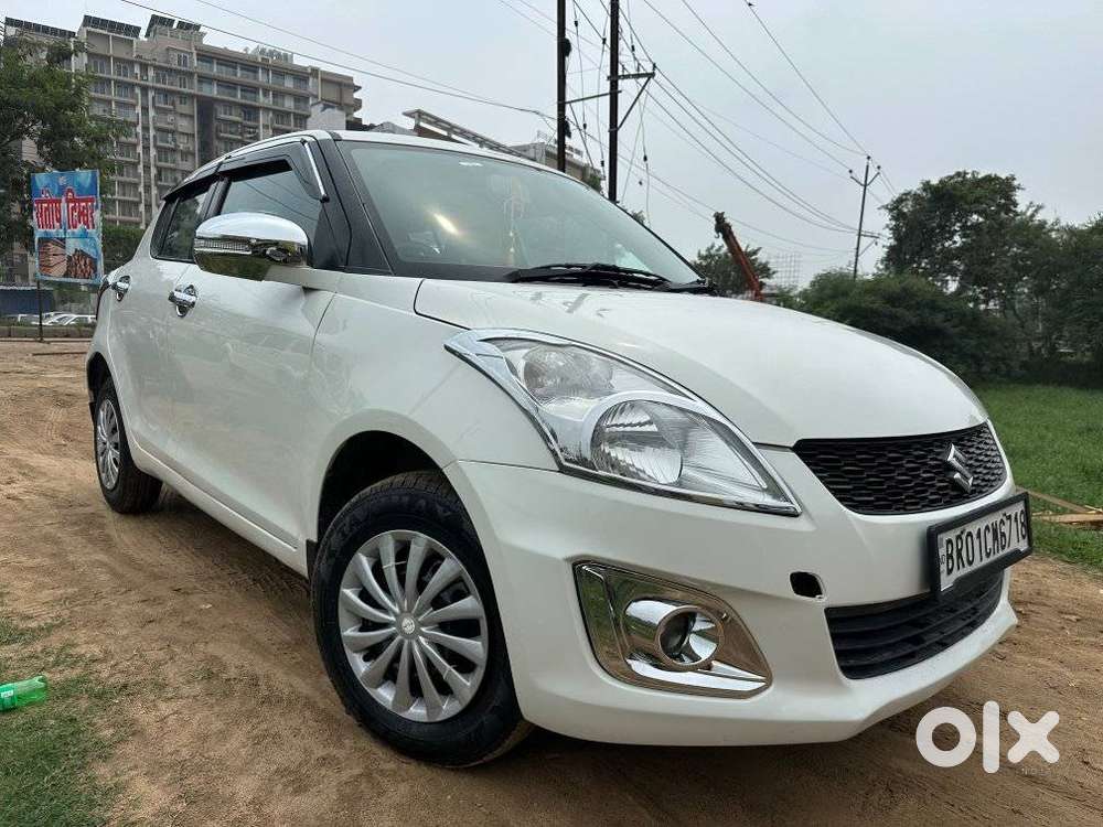 Maruti Suzuki Swift 1.2 Vxi (o), 2015, Petrol