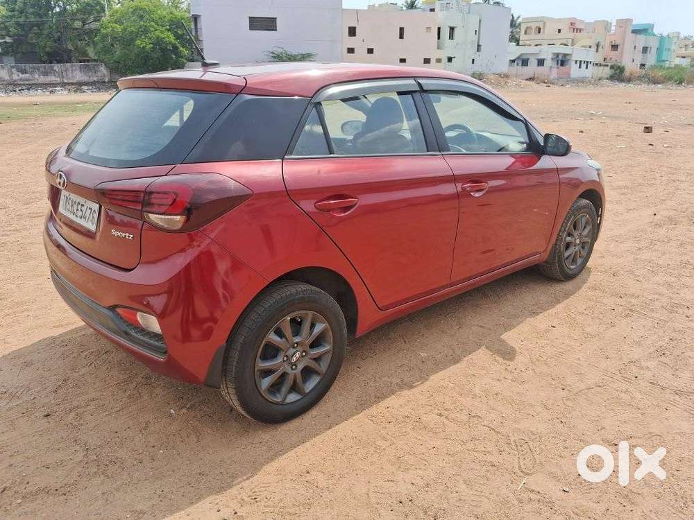 Hyundai I20 Sportz Plus Diesel, 2019, Diesel
