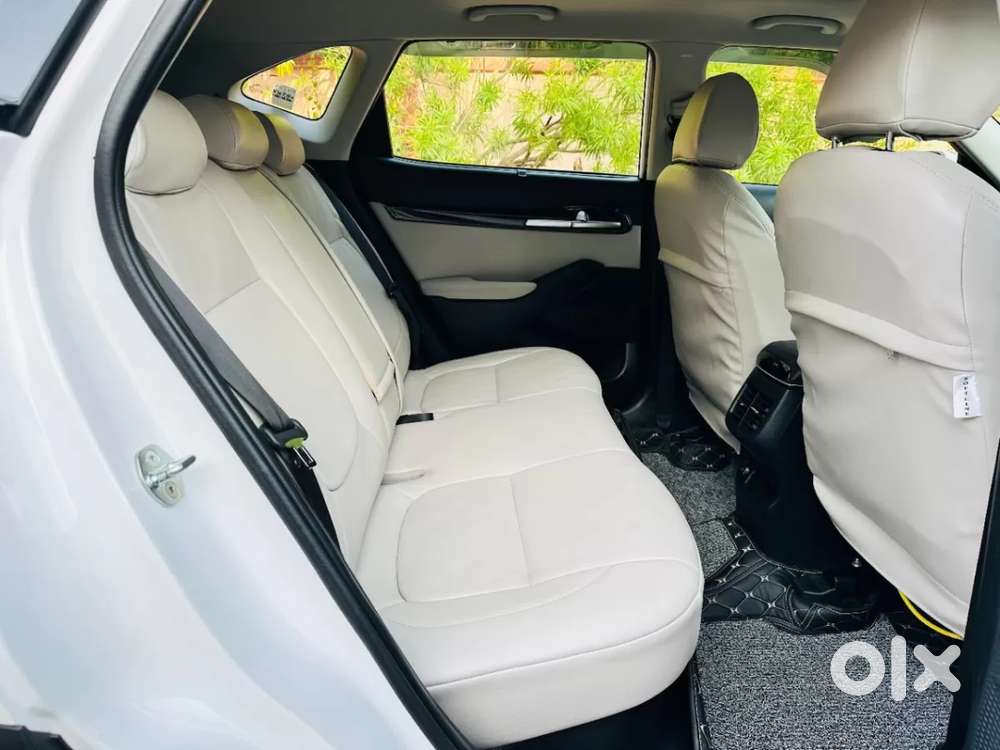 Kia Seltos Htx Ivt G, 2023, Petrol